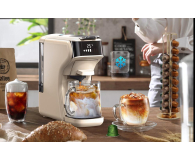 HiBrew Kapsułkowy ekspres do kawy 5w1 HiBREW H1B-beige (beżowy) - 1486572 - zdjęcie 4